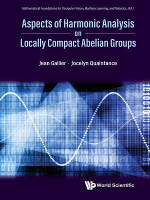 cover image of Aspects of Harmonic Analysis On Locally Compact Abelian Groups